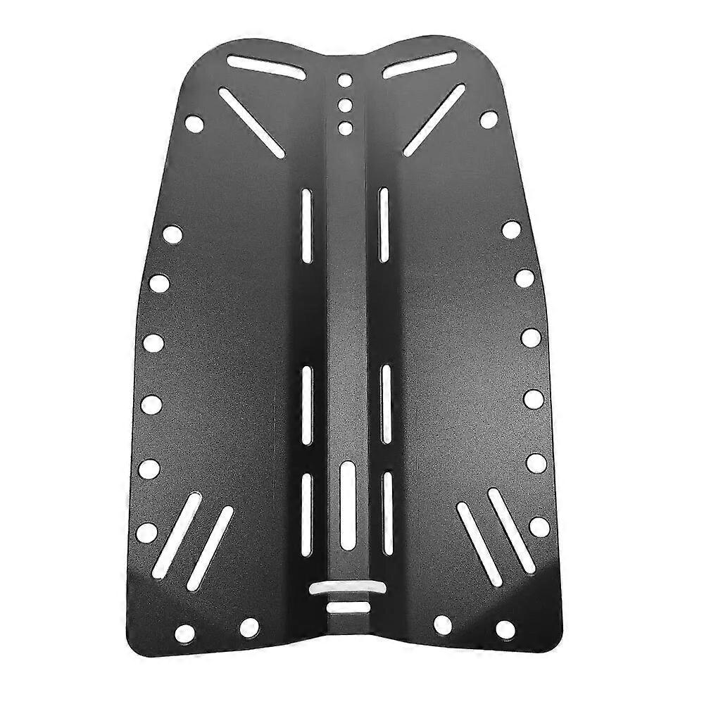 Multicolor Aluminium Scuba Diving Technic Backplate Diver BCD plate