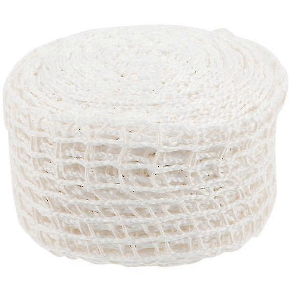 1 Roll Meat Mesh Nets Ham Sausage Nets Sausage Packaging Netting Beef Roll Netting For Kitchen