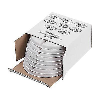 Carbon Replacement Filters For Pet Fountain