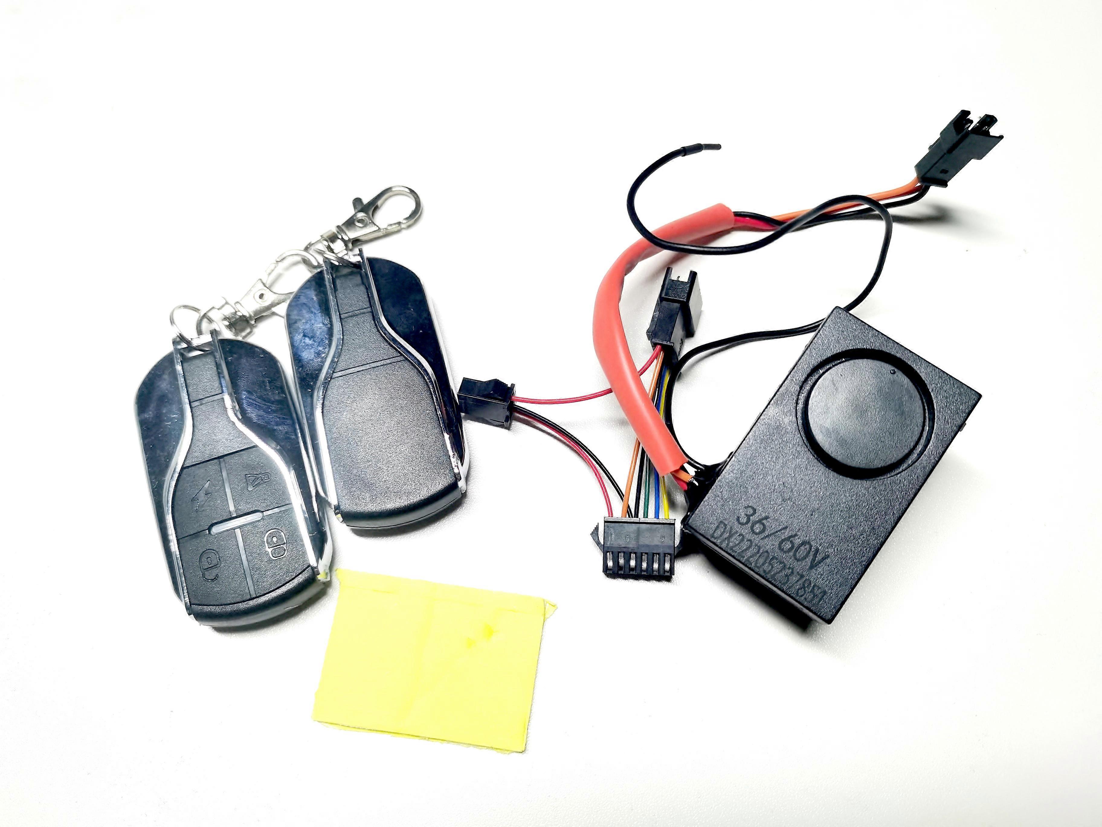 Dualtron Thunder Victor ULTRA καλώδιο διακόπτη ισχύος για ασύρματο τηλεχειριστήριο Κοστούμι συναγερμού Kaabo Mantis 10 λύκος πολεμιστής Αξεσουάρ