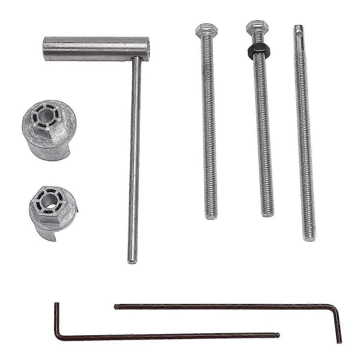 Car Rearview Mirror Special Removal Tool, 360 Electric Folding Rearview Mirror Disassembly Tool for All Series