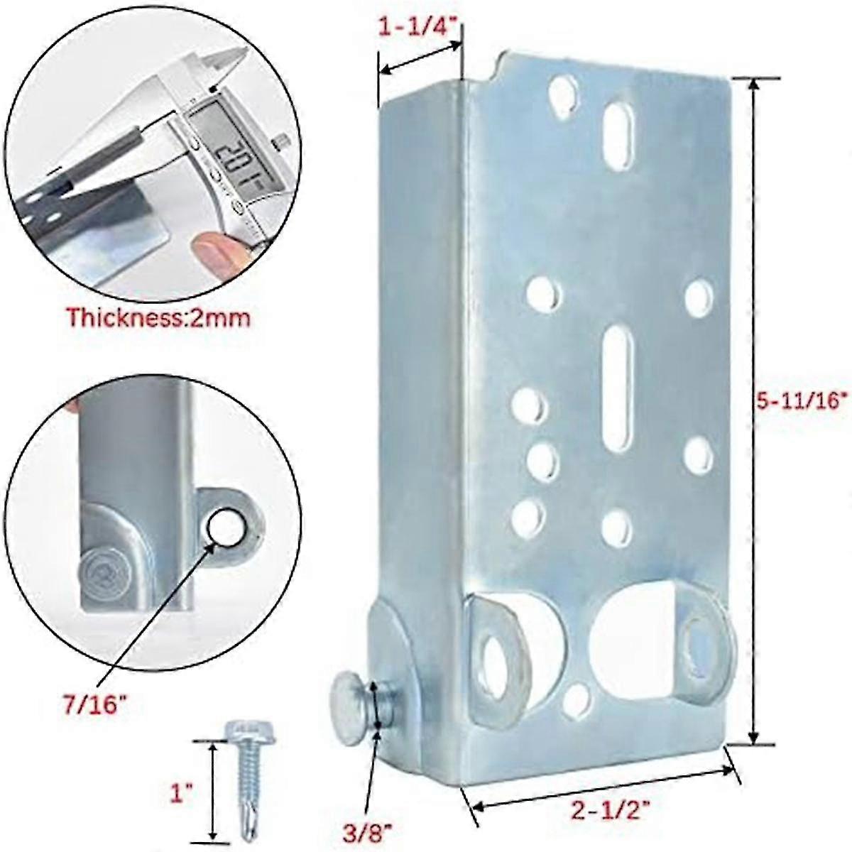 Chamberlain Apriporta Per Garage Basic Con 2 Trasmettitori Portatili - Foto 13