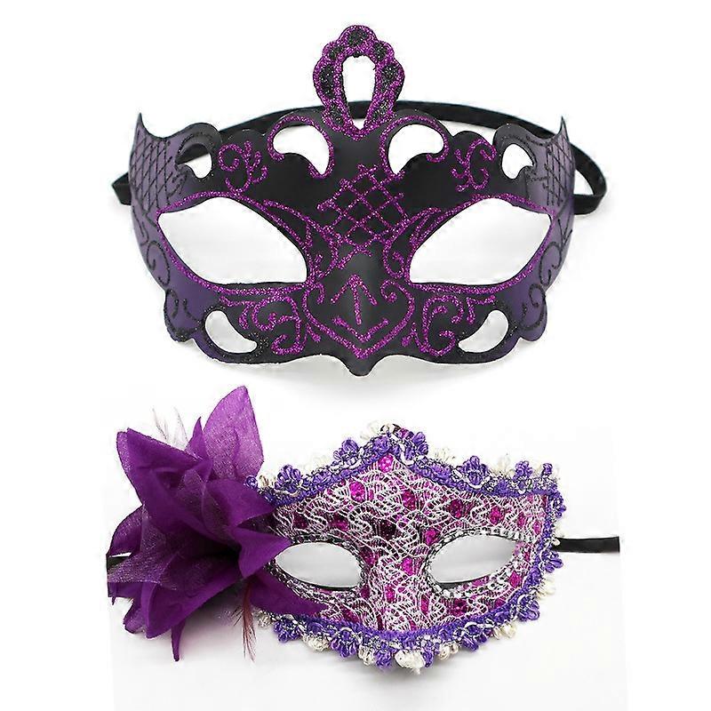 halloween blindfold couple set