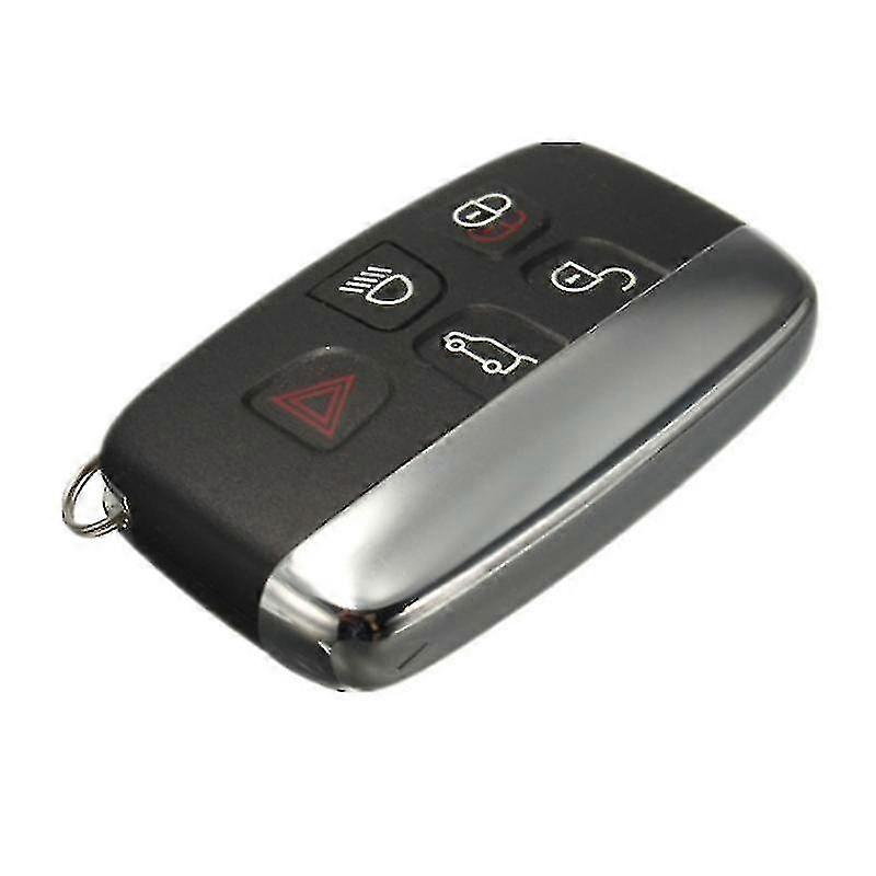 Car Remote Key Shell Case Compatible With Land-rover-jaguar Replacement Case