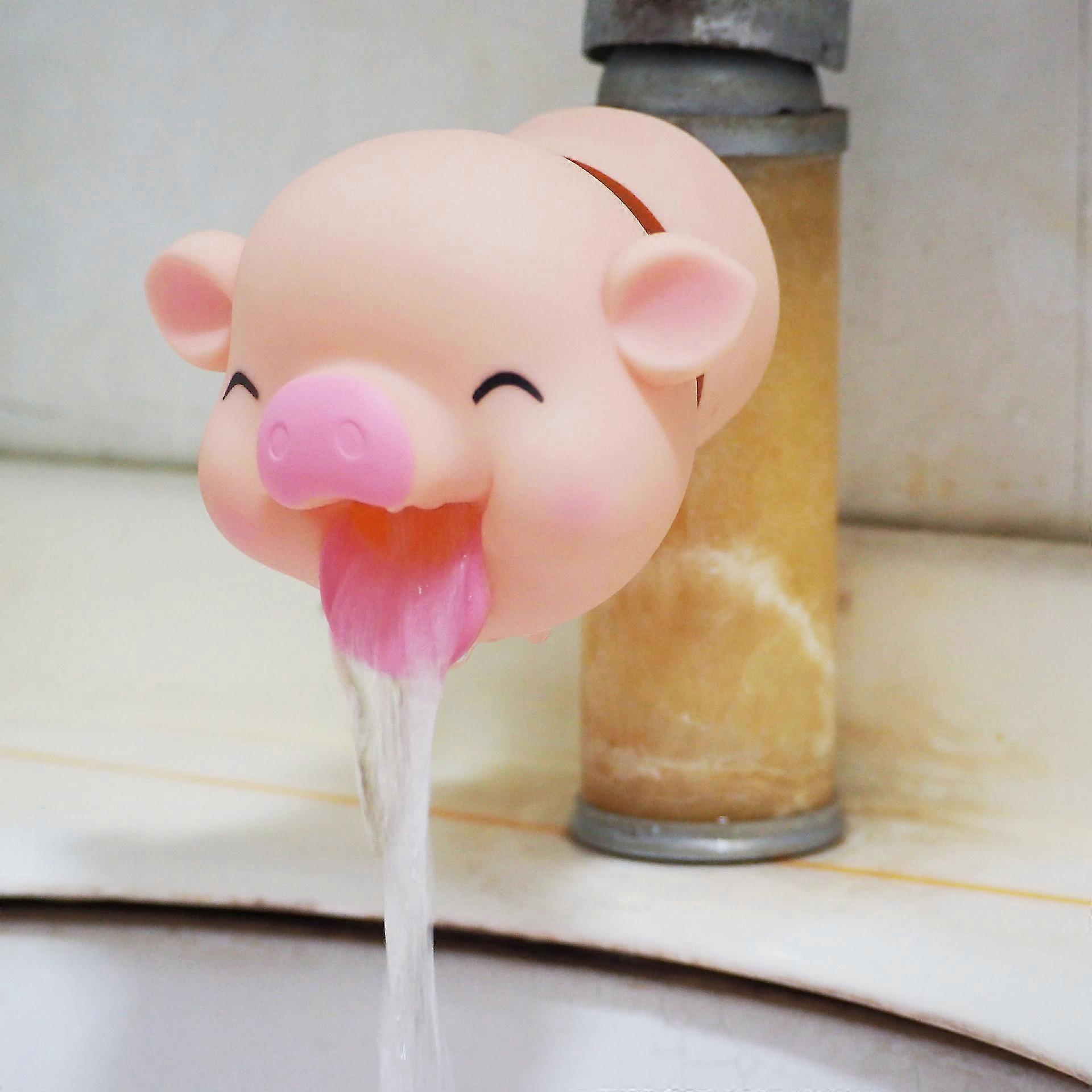 Children's Cartoon Faucet Extender