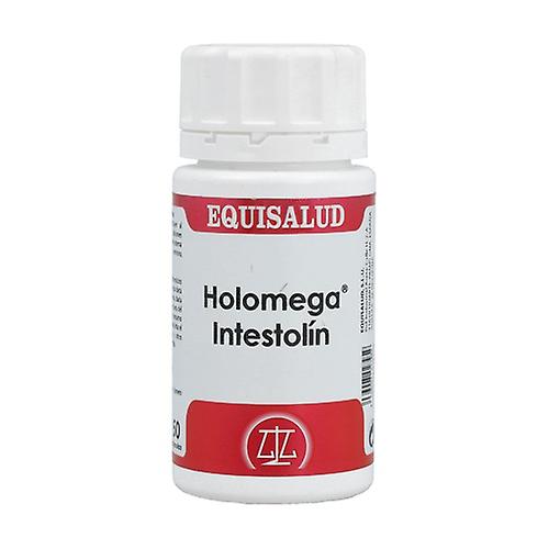 Intestolin Holomega 50 capsules of 830mg