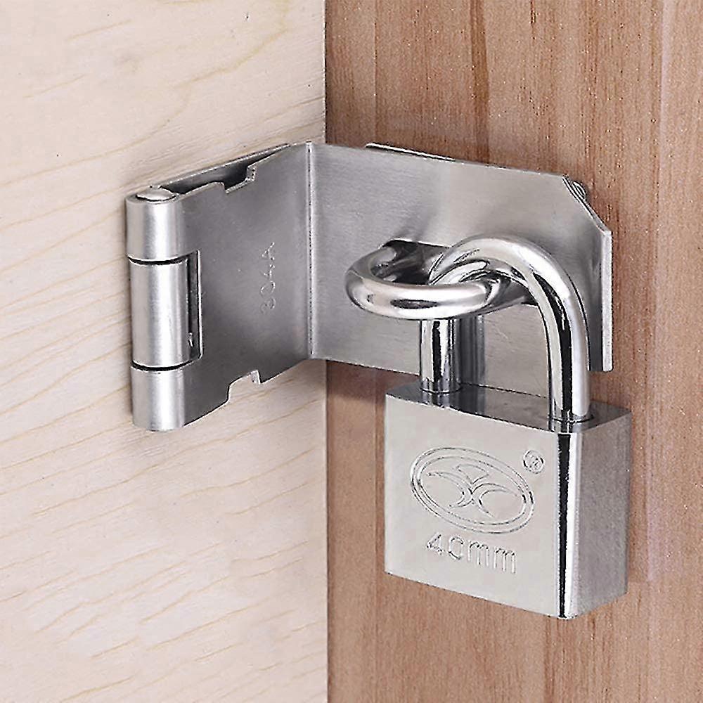 Stainless Steel 90 Degree Tension Clasp - Right Angle Latch For Cabinets & Boxes (1 Piece) - View #10
