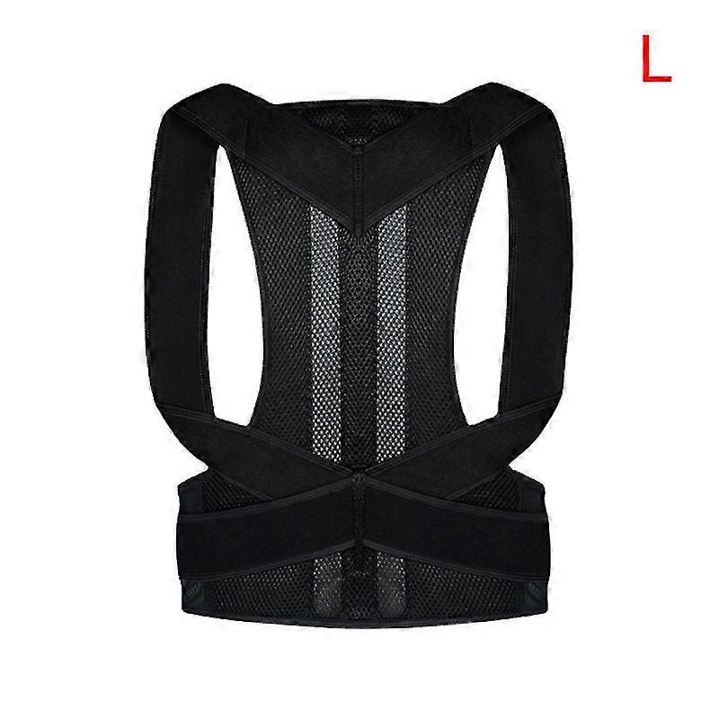 Posture Corrector Back Posture Adjustable Back Trainer Unisex Correction Belt