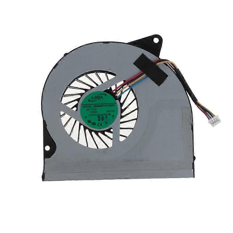 Kylflänsar Kylare Fläkt för Z710 Z710AT FCN FCC2 13N0-B6A0D01 Bärbar dator