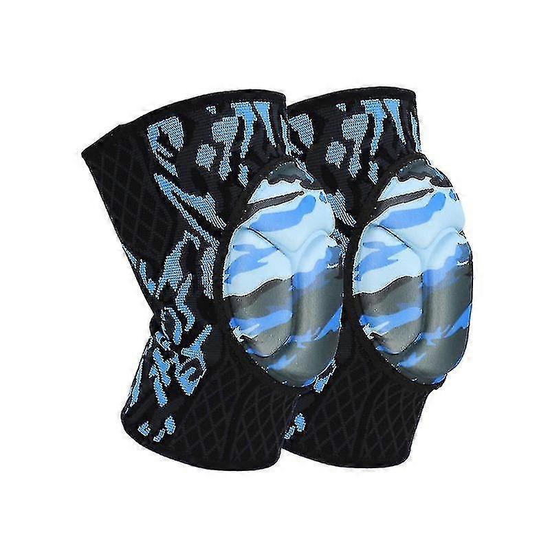 Volleyball Knee Pads Thick Sponge Knee Pads Outdoor Riding Protective Knee Pads