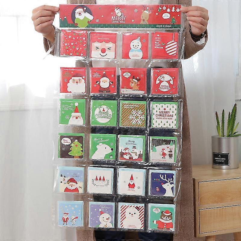 Winter Happy Holiday Greeting Cards