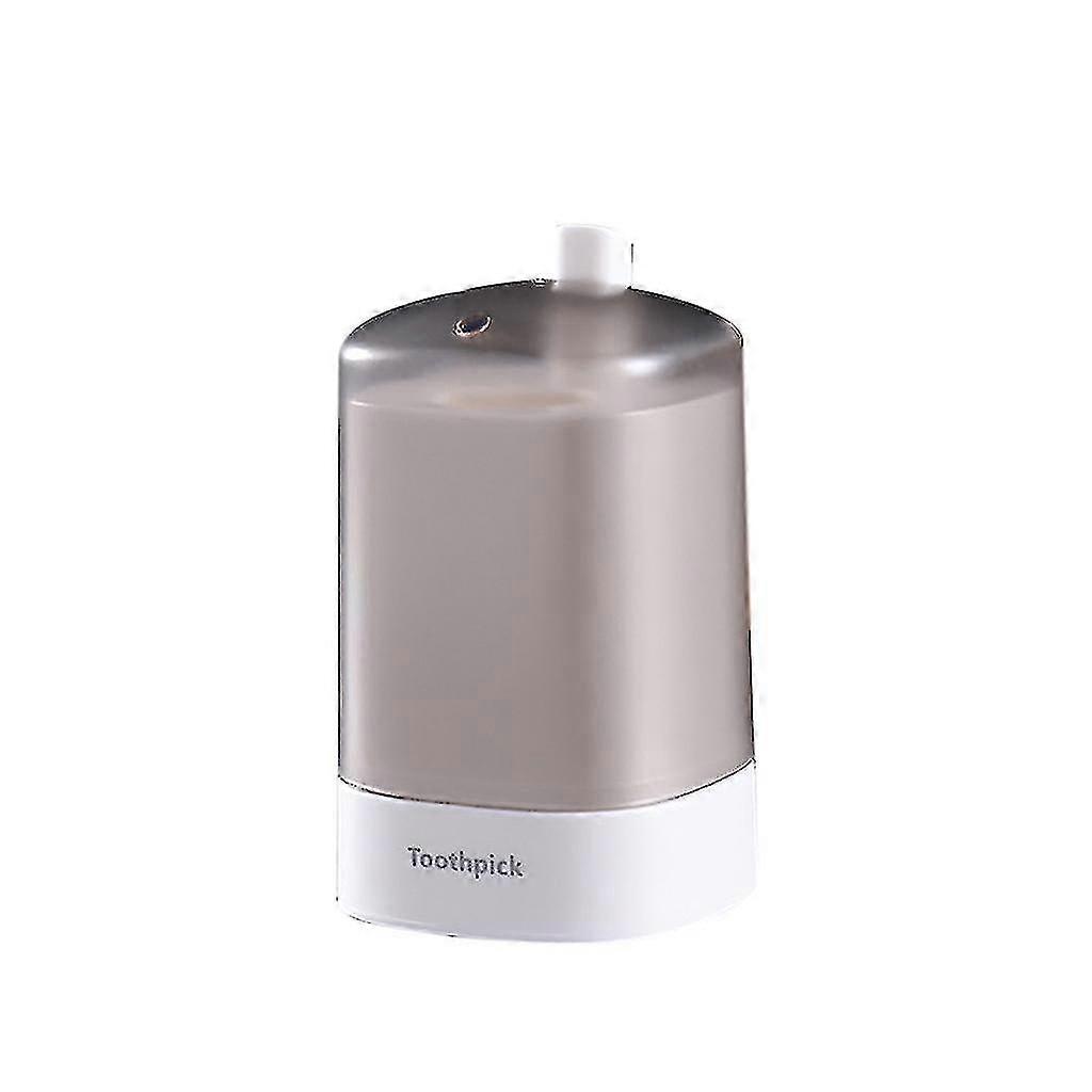 Automatic Pop-up Toothpick Box Holder Container Portable Toothpick Dispenser