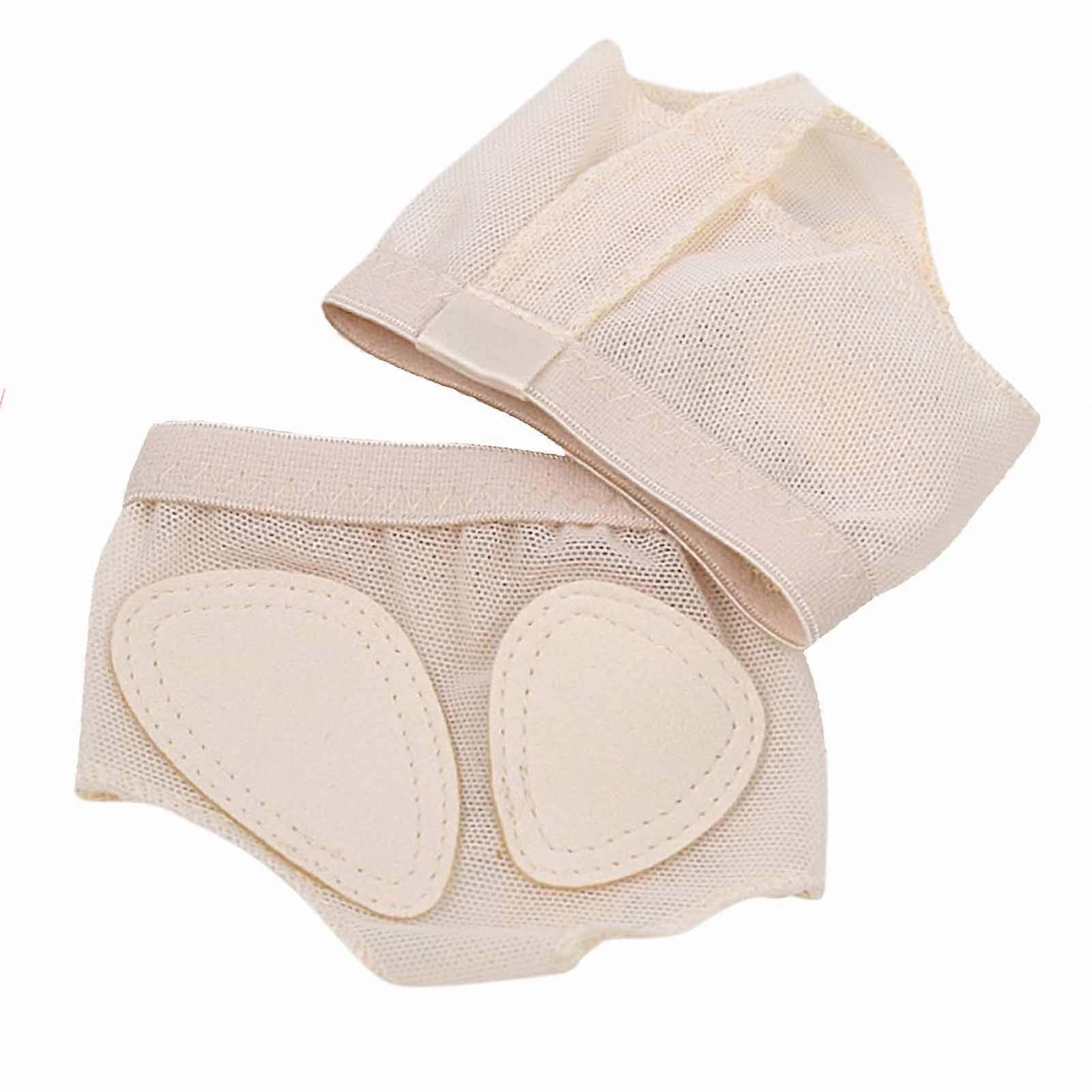 1 Paire De Pied Strings Avant-Pied Danse Du Ventre Pattes Couverture Protéger Tampons Soulager La Douleur Fg