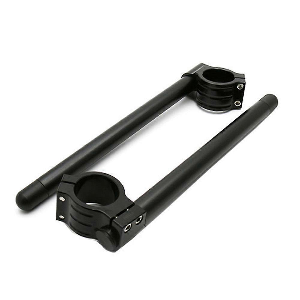 Redkid Accessoires de modification de moto Guidon séparé CNC Voiture de sport Racing Street Car Modi