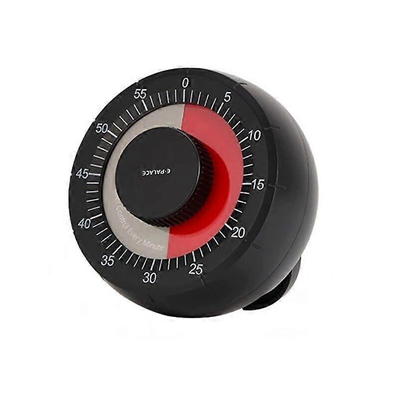 Kitchen Timer with Magnetic Base 60Min Countdown Clock Mechanical Wind Up Timer Wholesale