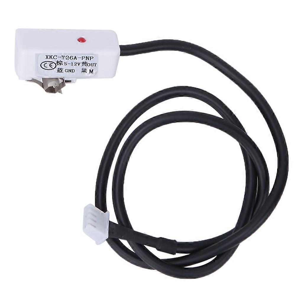 XKC Y26A PNP Liquid Level Sensor 5~12V PNP Output Output Interface IP65 Capacitive