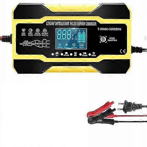 Chargeur automatique de batterie de voiture