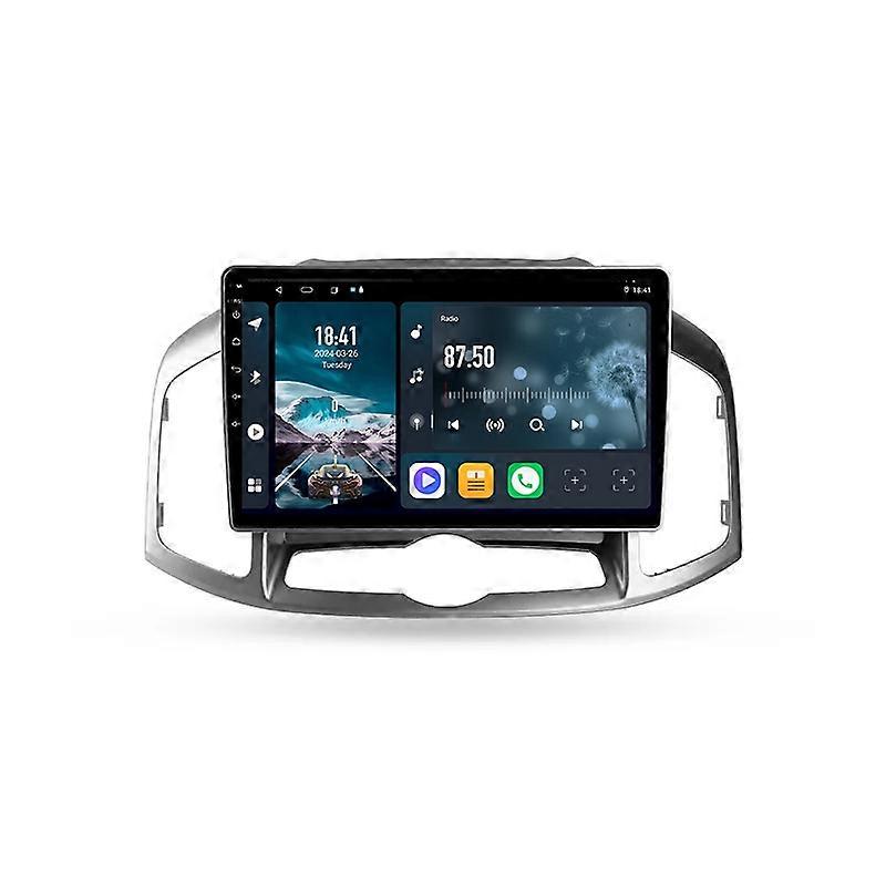 Car Radio Multimedia For Chevrolet Captiva 1 2011-2016 Player WIFI Navigation GPS
