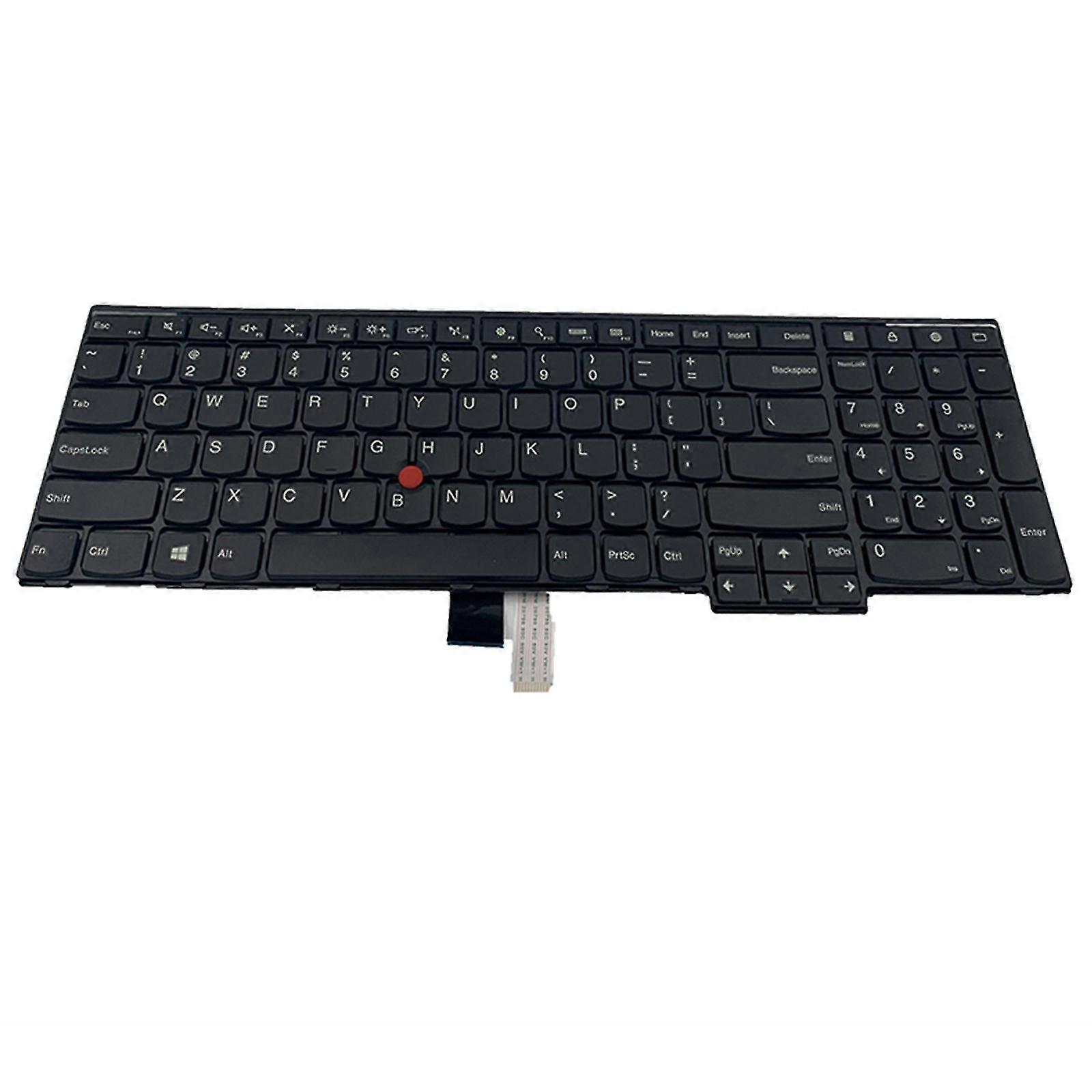 Keyboard For Thinkpads W540 T540p W541 T550 W550s L540 L560 Us Layout Backlight