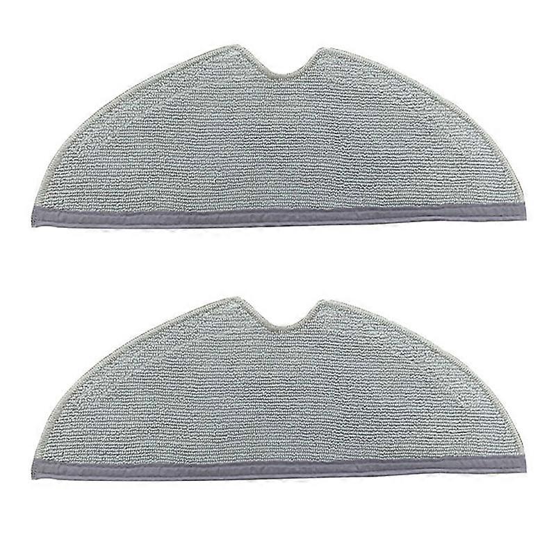 Μπορέστε να πλύνετε επανειλημμένα τα ανταλλακτικά πανιών σφουγγαρίστρας για XiaoMi Roborock S50 S51/55 S5/6 Xiaowa E25 E35 κενά καθαρά εξαρτήματα κουρέλι σφουγγαρίστρας