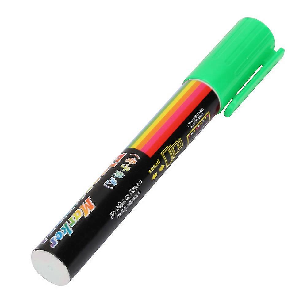 Plastic Bee Queen Marker Pen - High Quality Mark Paint Tool for Beekeeping (8 Colors)
