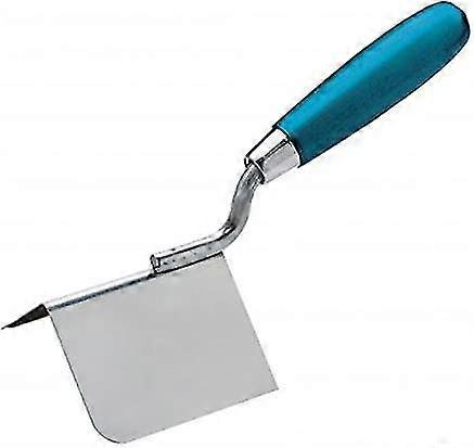 Trowel For Outside Corners Handle 8 X 6 Cm.