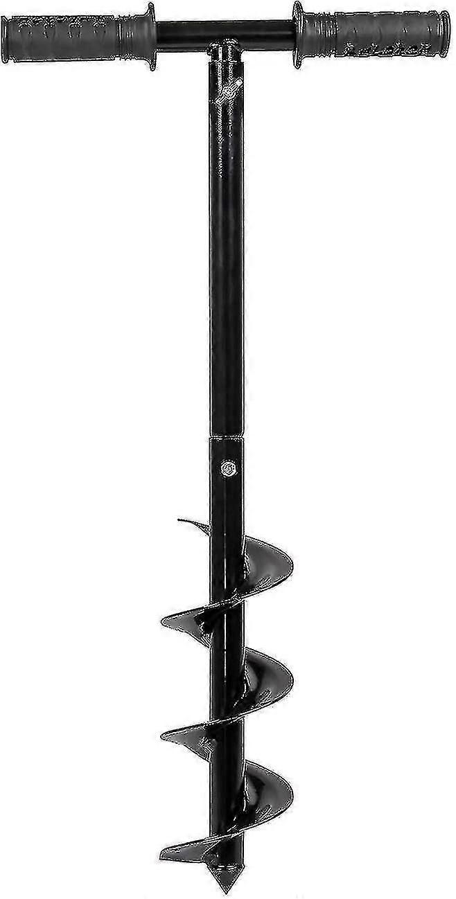 10cm Spiral Hand Drill Ground Digger