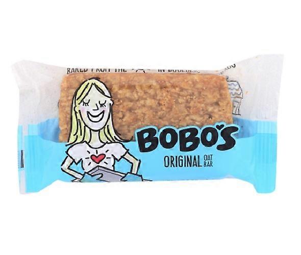 Bobo's 燕麦棒全天然棒,3 盎司(12 盒装)