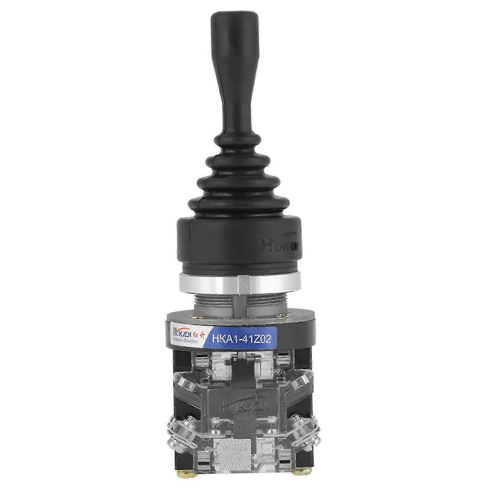 1pc HKA1-41Z02 2NO 2-posisjons retur øyeblikkelig joystick joystick-bryter