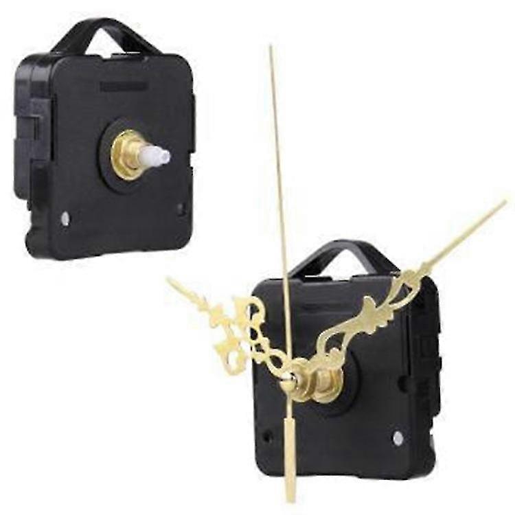 1 Set Mute Lar C With Hook Quartz C Movement Diy Pointer Rep S Watch Hand C Movement