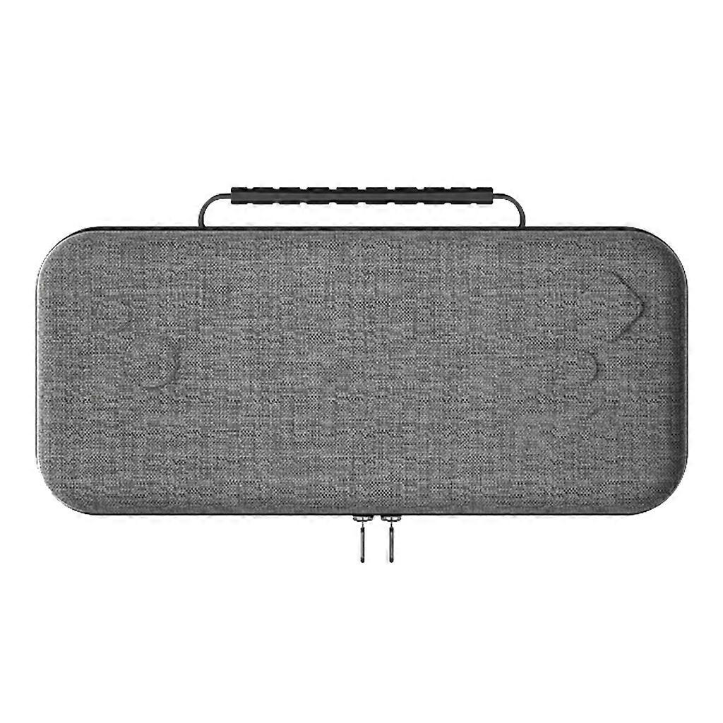 Shockproof Hard Shell Storage Carrying Case Travel Bag for RogAlly Game Console