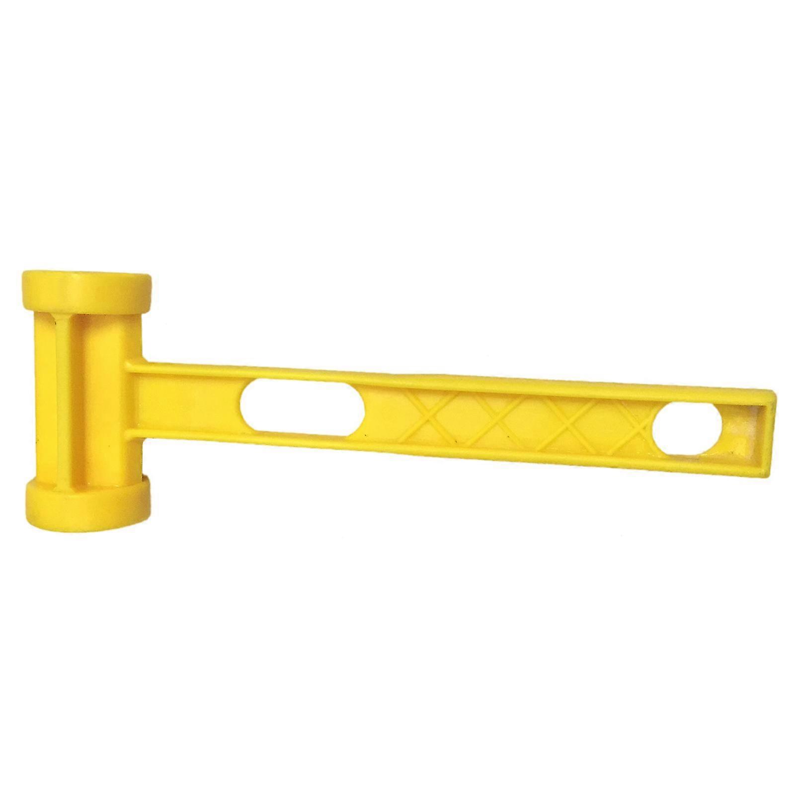 Multi-function Hammer Outdoor Tent Camping Hammer Practical Stake Hammer Tools