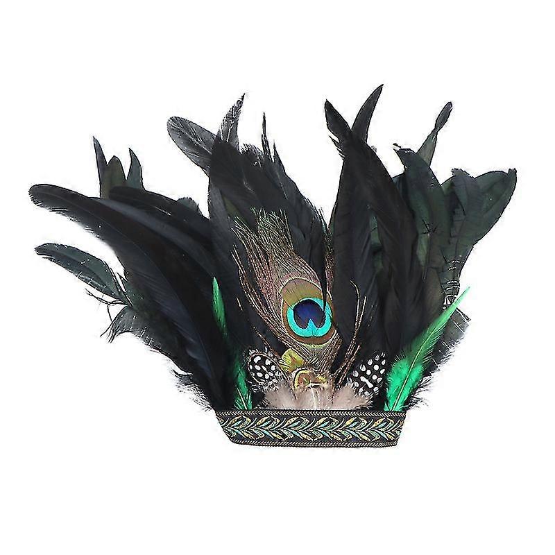 The New 1pcs Indian Style Headband-c