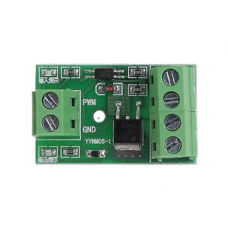 3-20v Mosfet Mos Transistor Trigger Switch Driver Board Pwm Control Module
