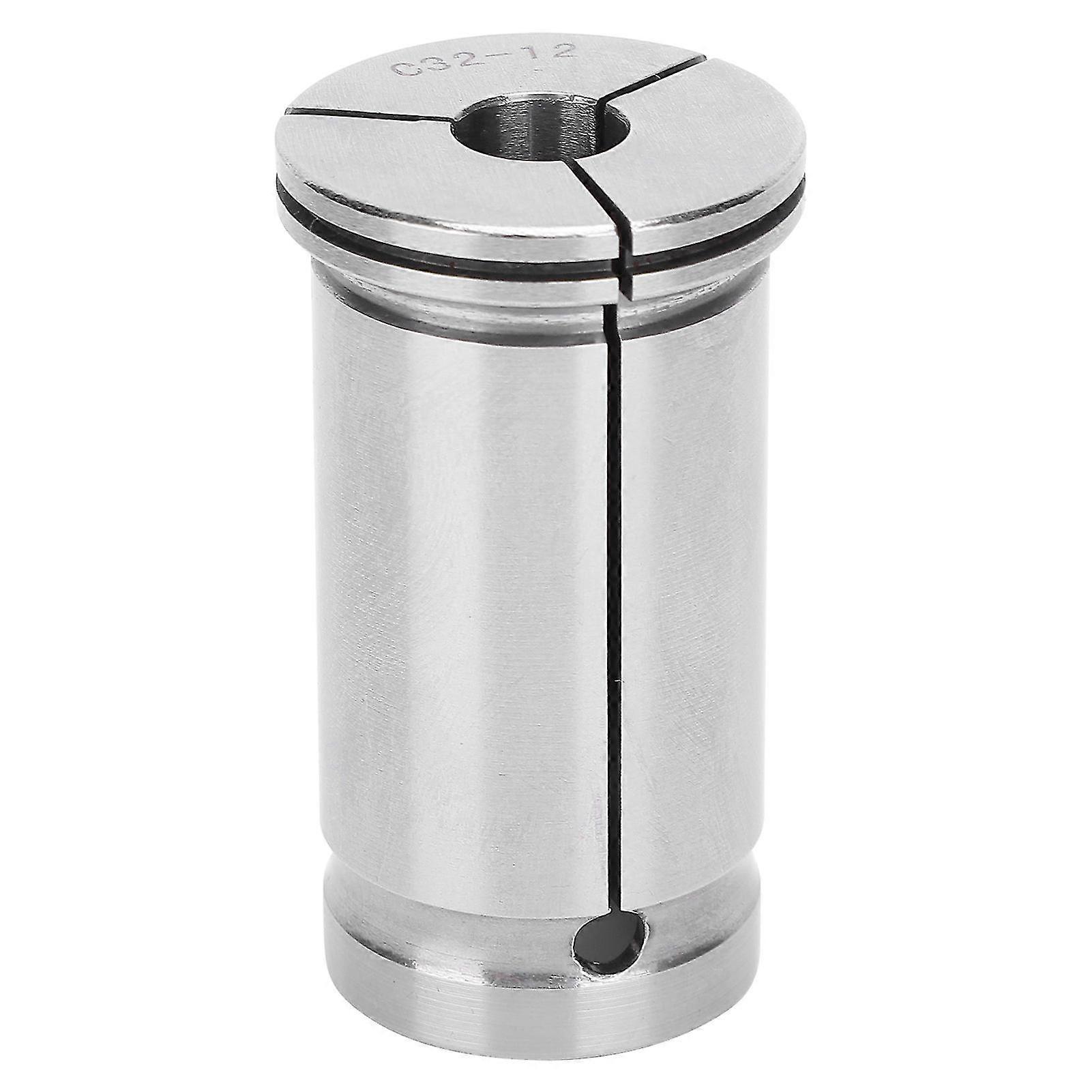 High Accuracy C32 Straight Shank Collet Chuck Tool Holder for CNC Milling Machine