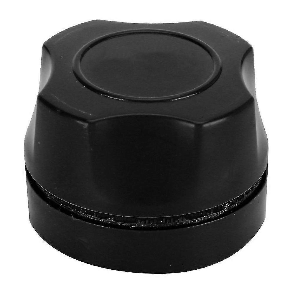 Magnetic Algae Scraper Brush for Mini Aquarium Glass Window - Black