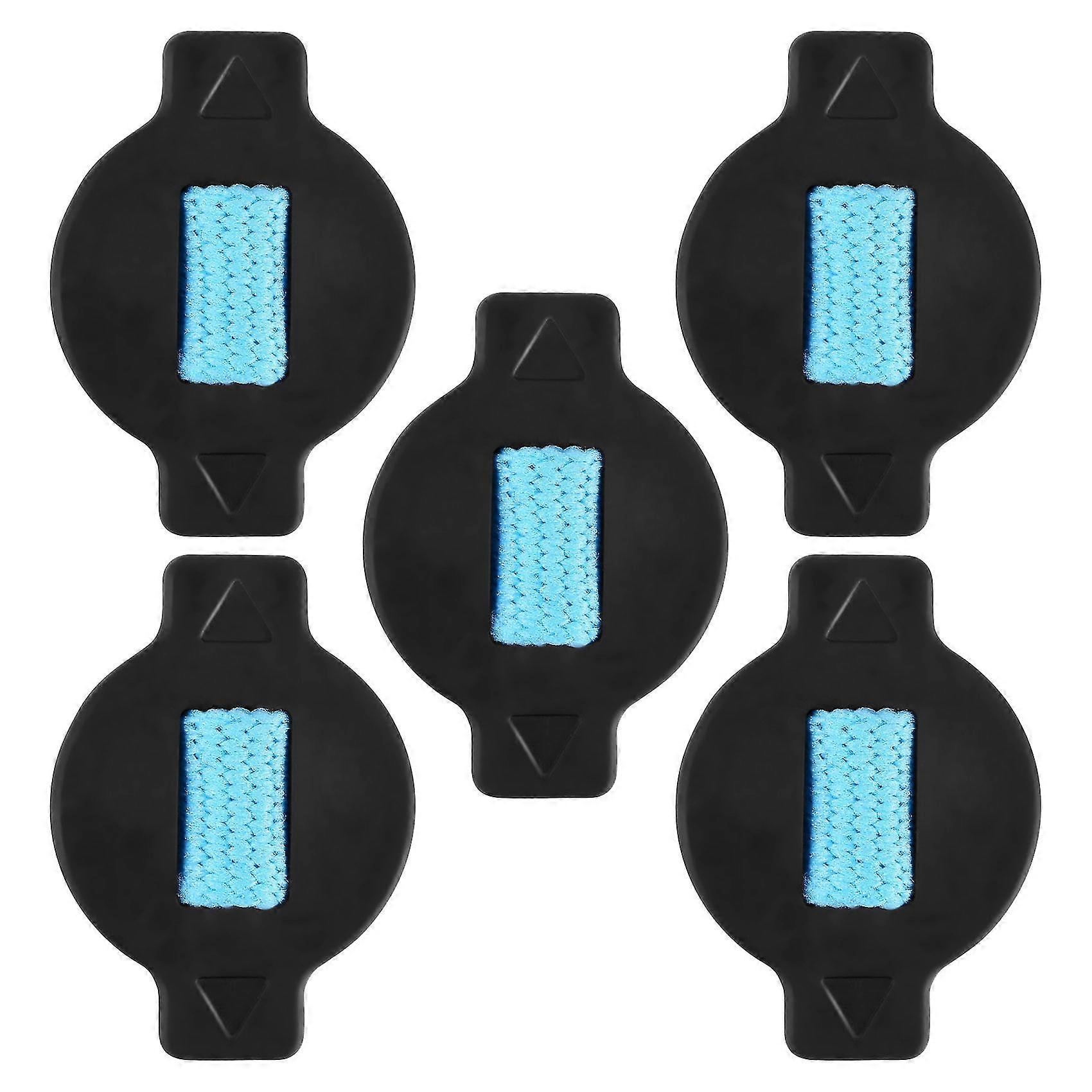 Water Wick Cap Kit Replacement For 320 380 380t Mint 4200 4205 5200 5200c Robotic Wet Sponges Pack
