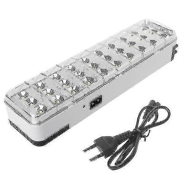 30led Multi-function Emergency Lamp Charging Led Safety Lamp 2 Mode