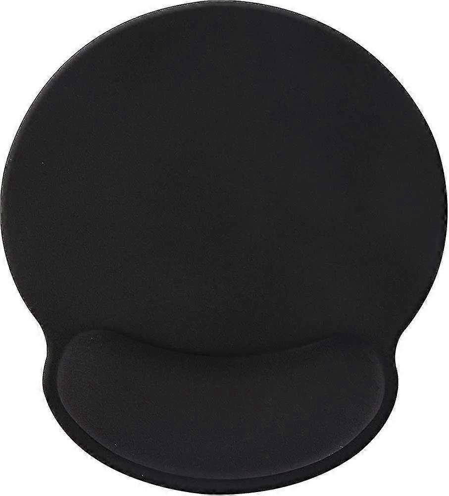Wrist Rest Mat,comfortable Memory Foam Mouse Pad With Wrist Support,anti-slip