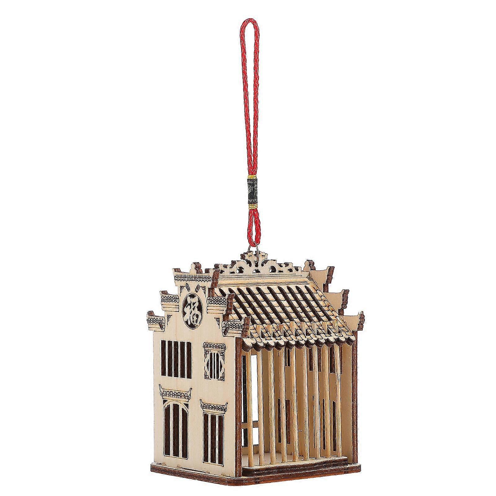 1 قطعة جندب قفص الخشب قفص البرية جندب قفص جندب النقل قفص- FCY