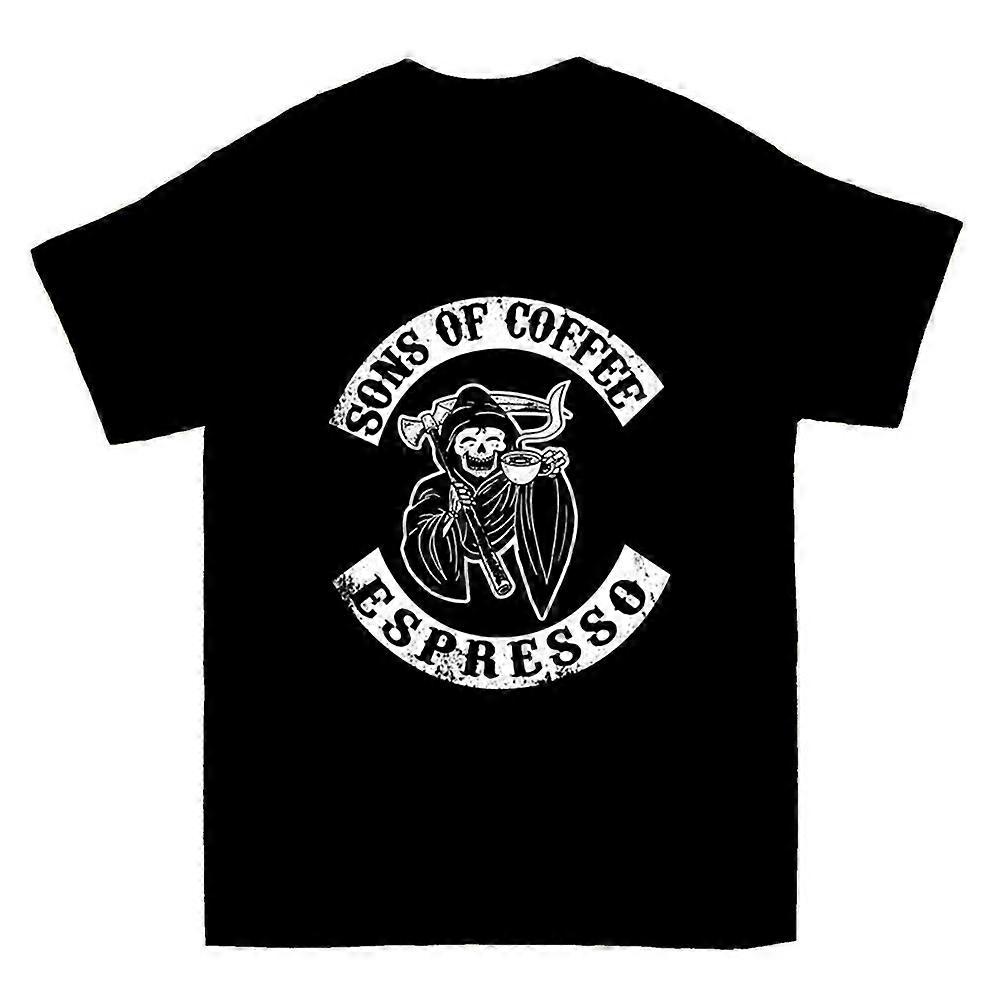 Sons Of Coffee T-shirt