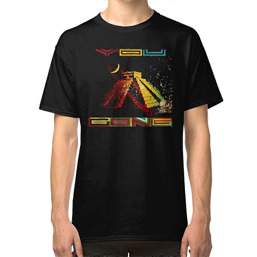 Gong - Camiseta