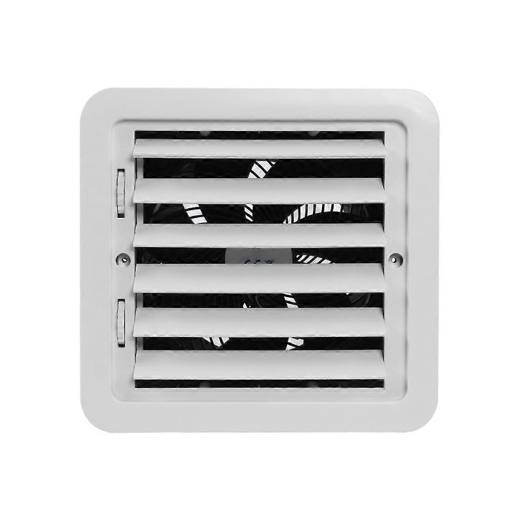 Ventilasjonsvifte med justerbar vifteside luftventilventilasjon kjøling eksos