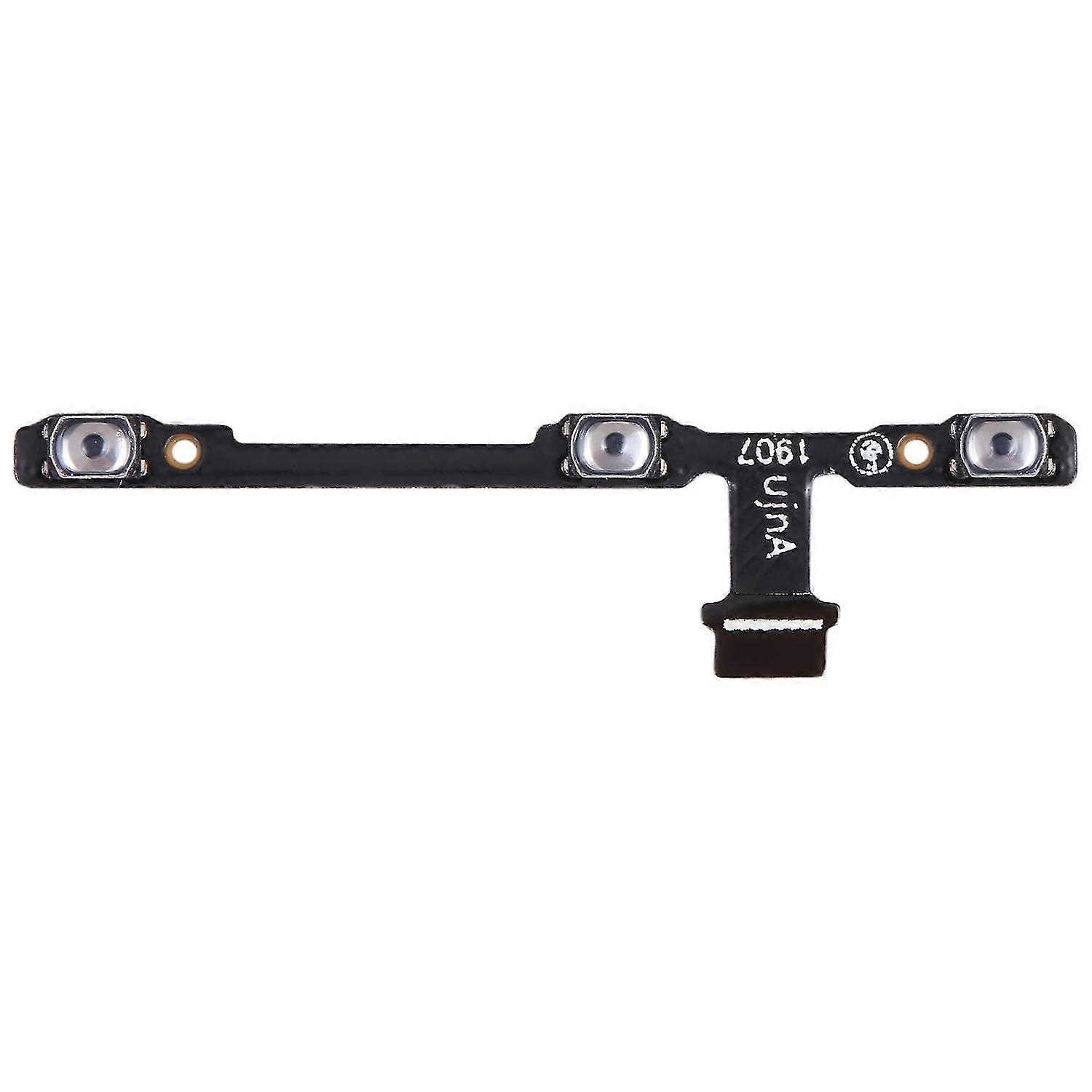 Power & Volume Button Flex Cable Compatible with ZTE Blade V10