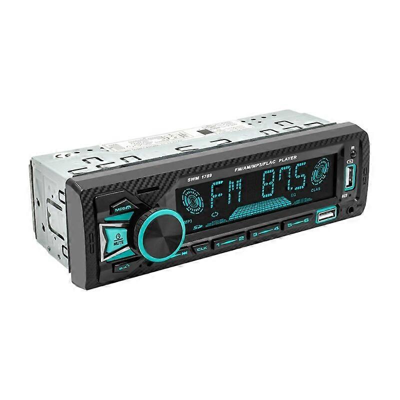 Bluetooth-compatible Car Radio-Stereo FM Aux Input LCD Receiver Audio-SD USB-MP3