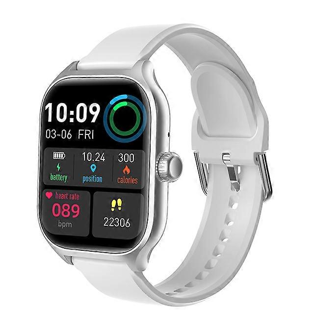 2023 Neue GT4 PRO Smartwatch Erwachsene Sport Herzfrequenz Fitness Tracker Armbanduhr Bluetooth Anruf Smartwatch Erwachsene für Android IOS