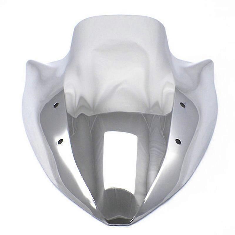 Windscreen For 2003 2004 2005 2006 Kawasaki Z1000 Z 1000 03 04 05 06 Z750 Z 750 Motorcycle Wind Screen Deflectors WindshieldMotorcycle Neck Braces
