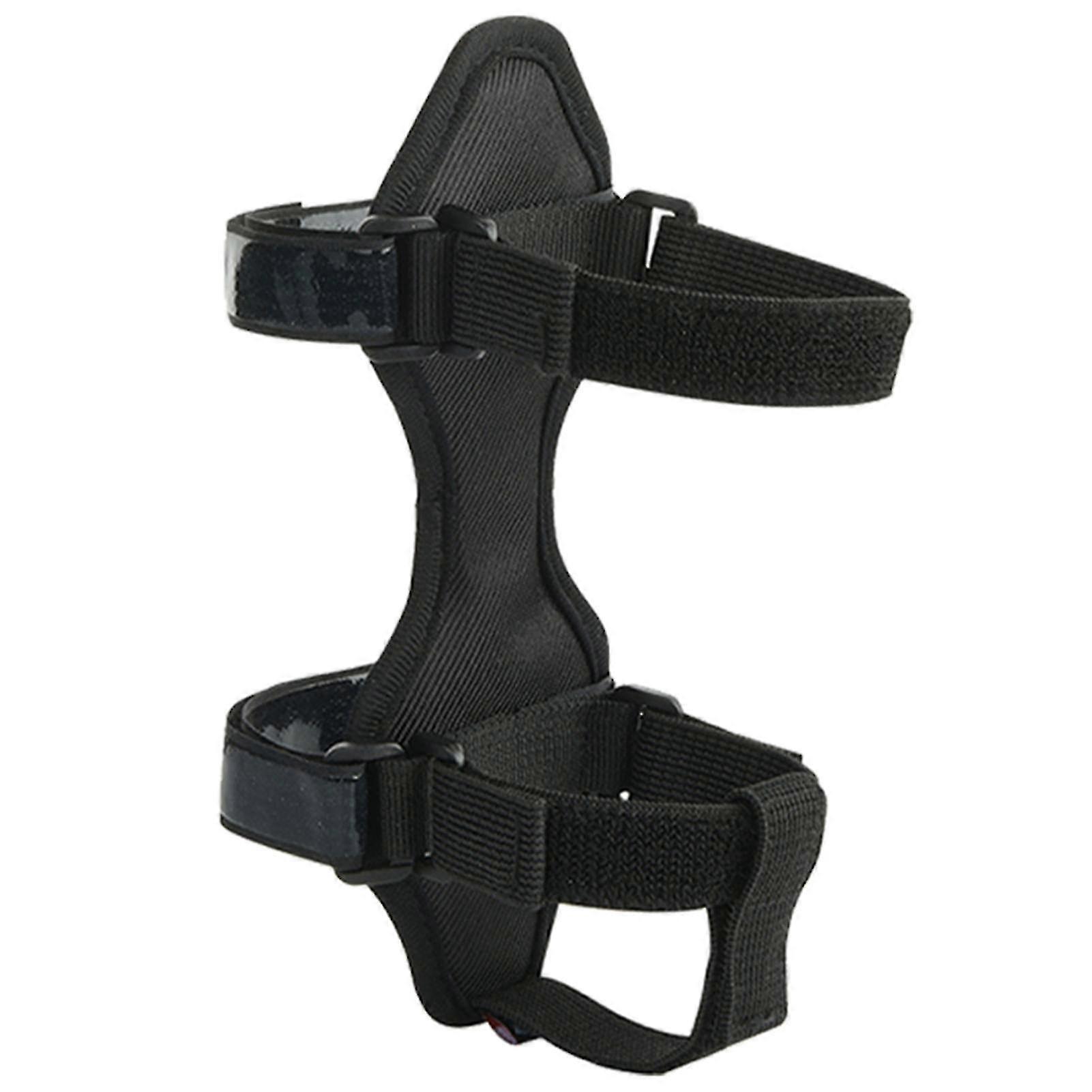 Fixing Strap Mountain Bike Bottle Cage Hook And Loop Golf Cart Speaker