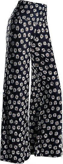 Women's elastic wide leg pants(Daisy)