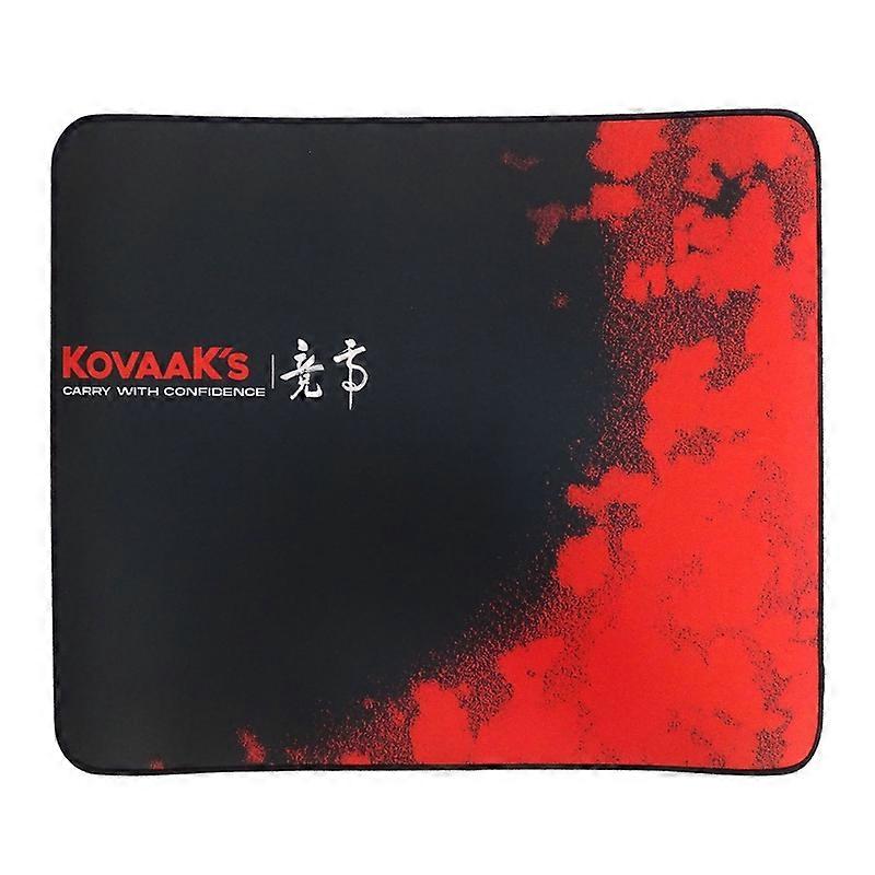 Esports Tiger Mousepad KAOS Gaming Smooth Flexible Silicone Mouse Pad 480400mm
